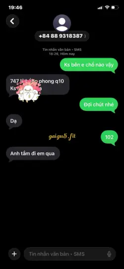 Ảnh đánh giá gái gọi