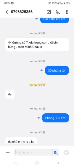 Ảnh đánh giá gái gọi