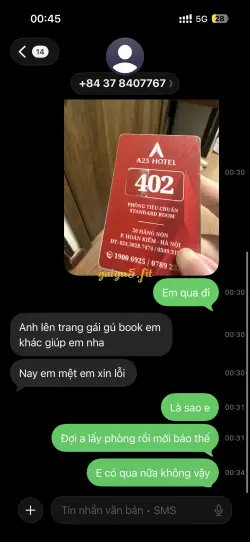 Ảnh đánh giá gái gọi