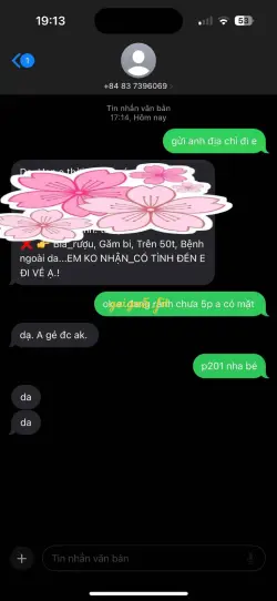 Ảnh đánh giá gái gọi