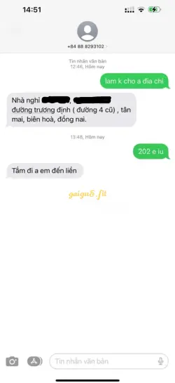 Ảnh đánh giá gái gọi
