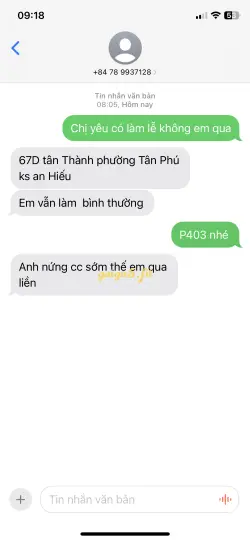 Ảnh đánh giá gái gọi