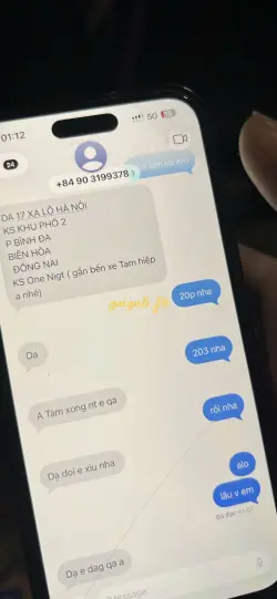 Ảnh đánh giá gái gọi