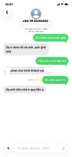 Ảnh đánh giá gái gọi