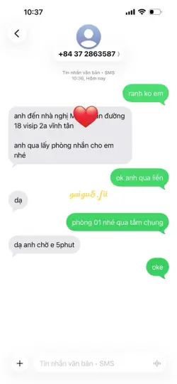Ảnh đánh giá gái gọi