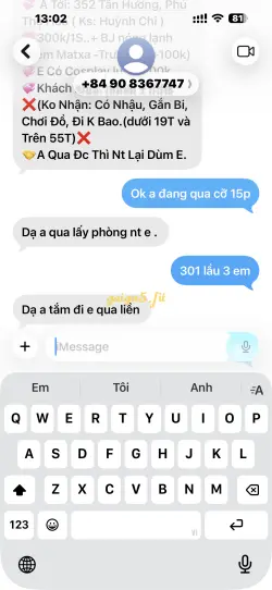 Ảnh đánh giá gái gọi