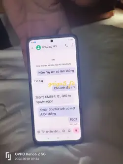 Ảnh đánh giá gái gọi