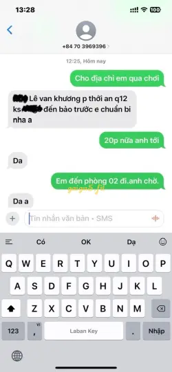 Ảnh đánh giá gái gọi