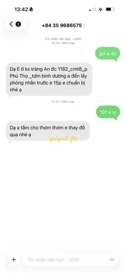 Ảnh đánh giá gái gọi