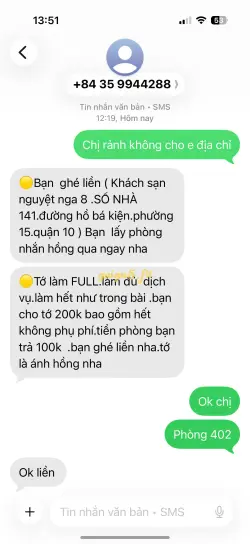 Ảnh đánh giá gái gọi