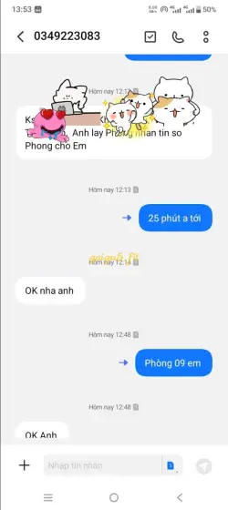 Ảnh đánh giá gái gọi