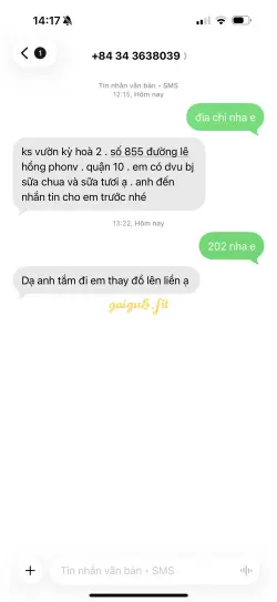 Ảnh đánh giá gái gọi