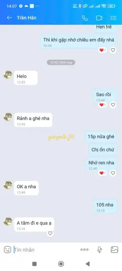 Ảnh đánh giá gái gọi