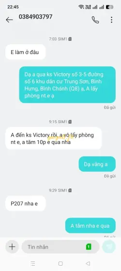 Ảnh đánh giá gái gọi