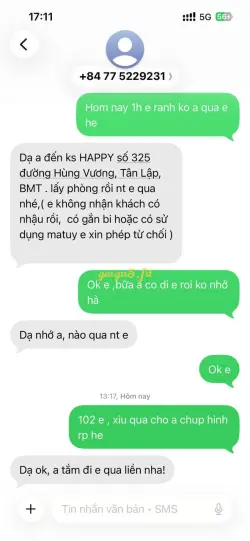 Ảnh đánh giá gái gọi