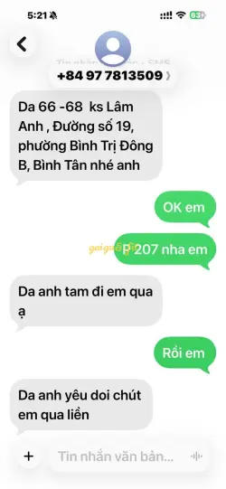 Ảnh đánh giá gái gọi