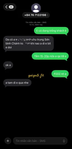 Ảnh đánh giá gái gọi
