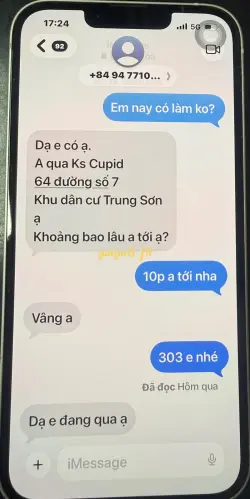 Ảnh đánh giá gái gọi