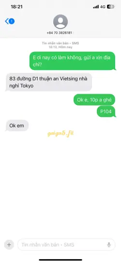 Ảnh đánh giá gái gọi