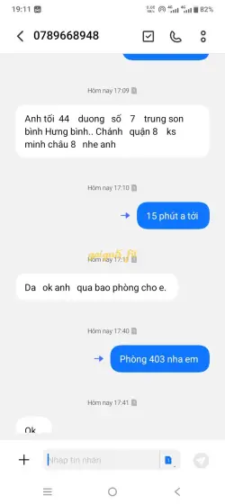 Ảnh đánh giá gái gọi