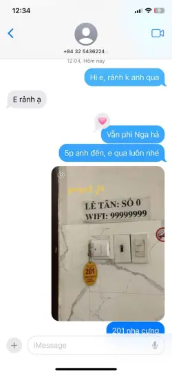 Ảnh đánh giá gái gọi
