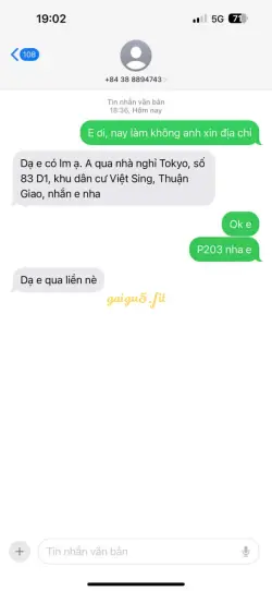 Ảnh đánh giá gái gọi