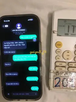 Ảnh đánh giá gái gọi